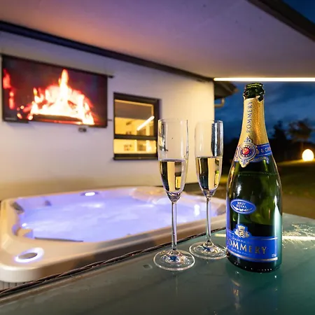 Luxus-ferien-villa Colorado * Göhren-Lebbin